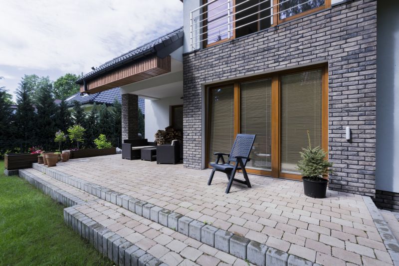 Modern Paver Styles