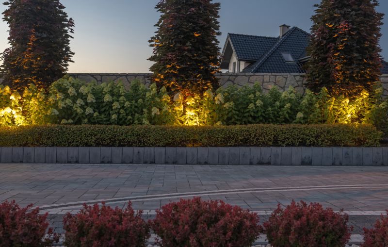 Products For Driveway Paver Installations in use